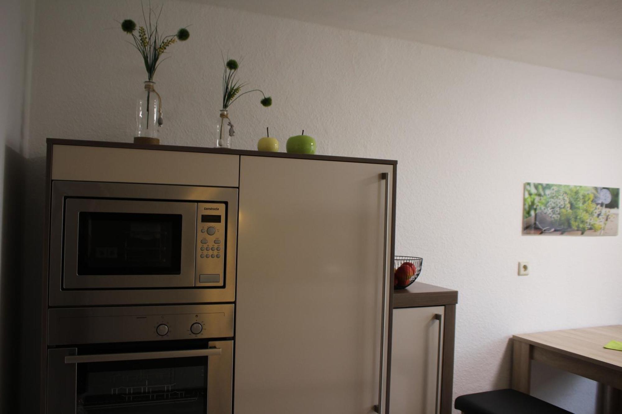Ferienwohnungen Schoenherr Schlettau Dış mekan fotoğraf
